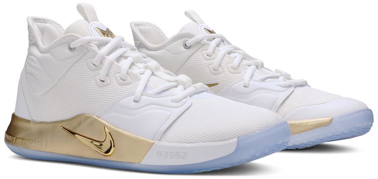 NASA x Nike PG 3 Apollo Missions