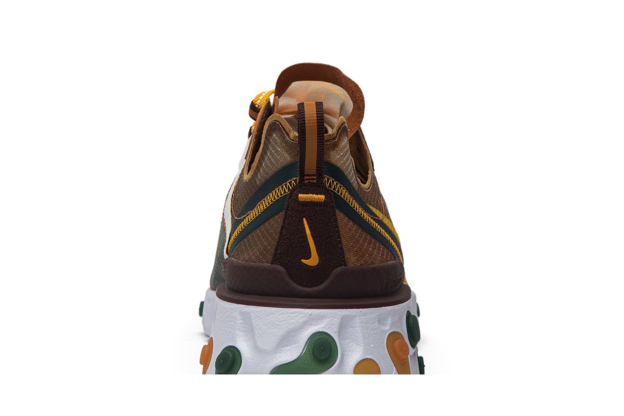 Buy React Element 87 Ivory Orange CJ6897 113 GOAT UK