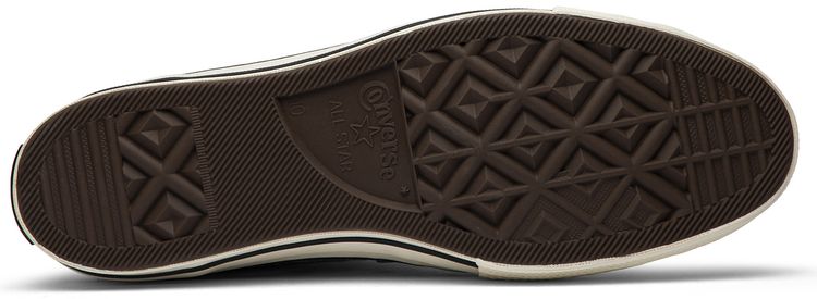 Converse JW Anderson x Chuck 70 High Glitter Pack   Gold Silver