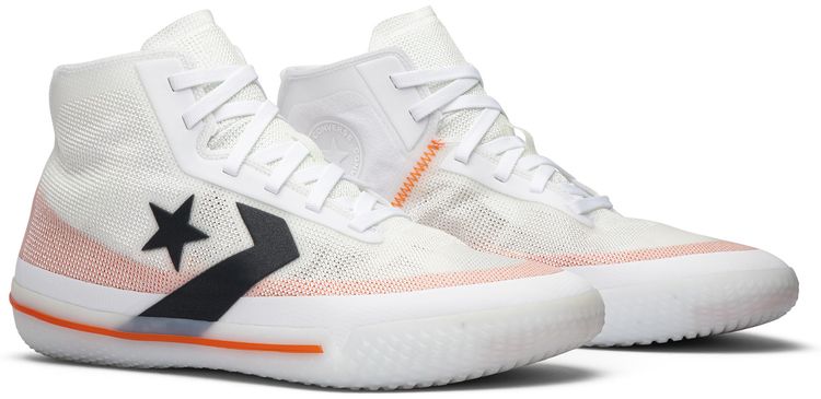 All Star Pro BB White
