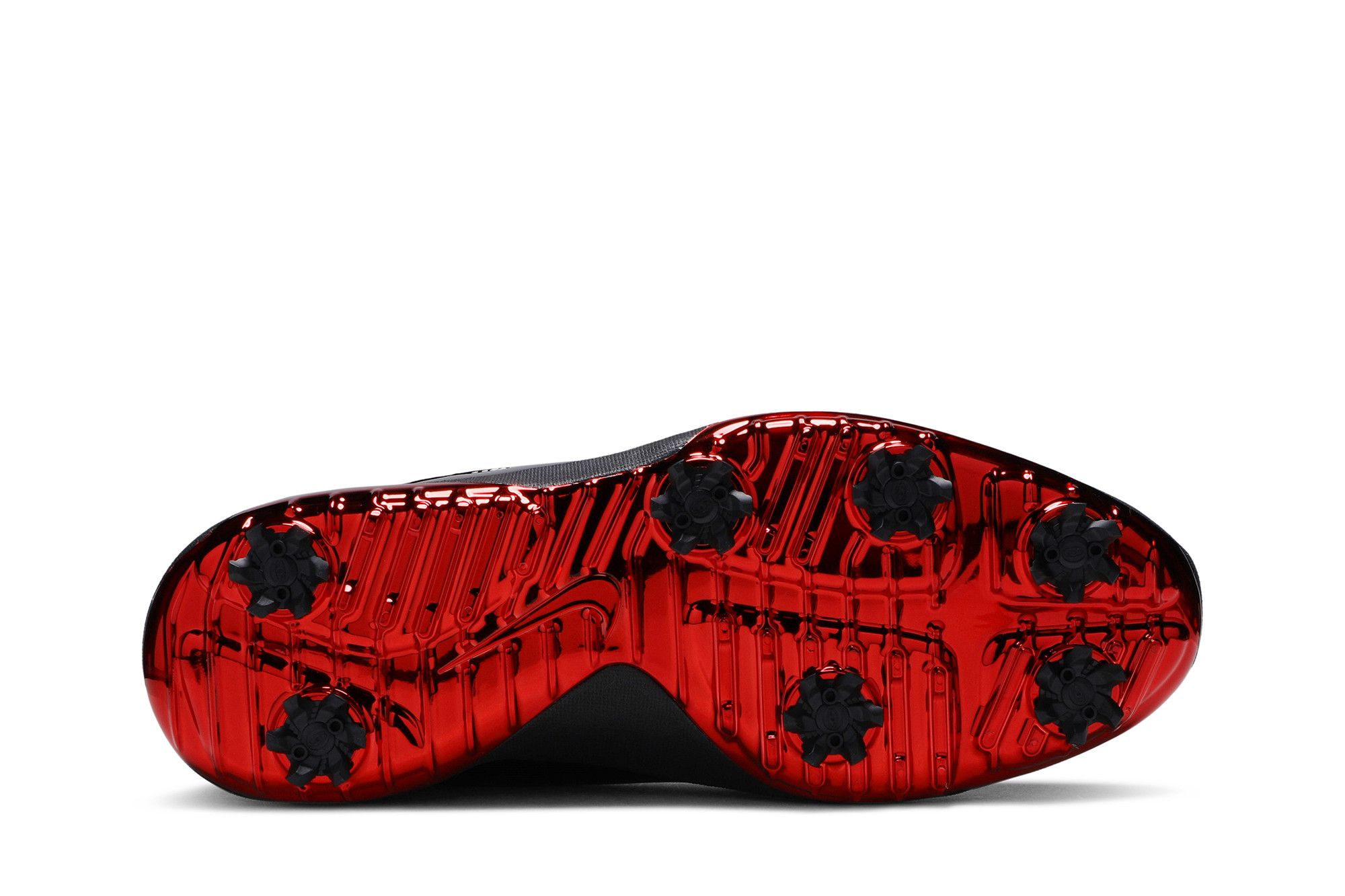 Jordan 11 golf shoes safari bred sales