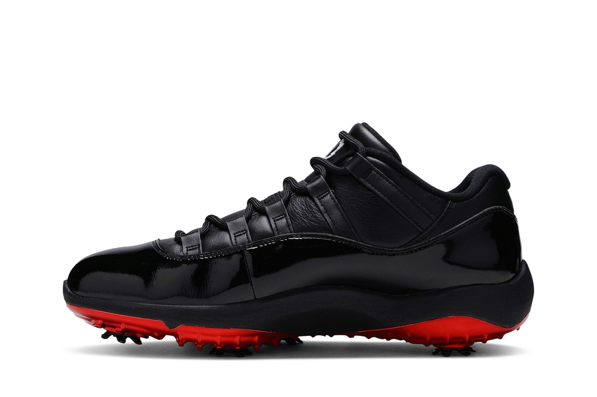 Jordan 11 low golf safari bred clearance