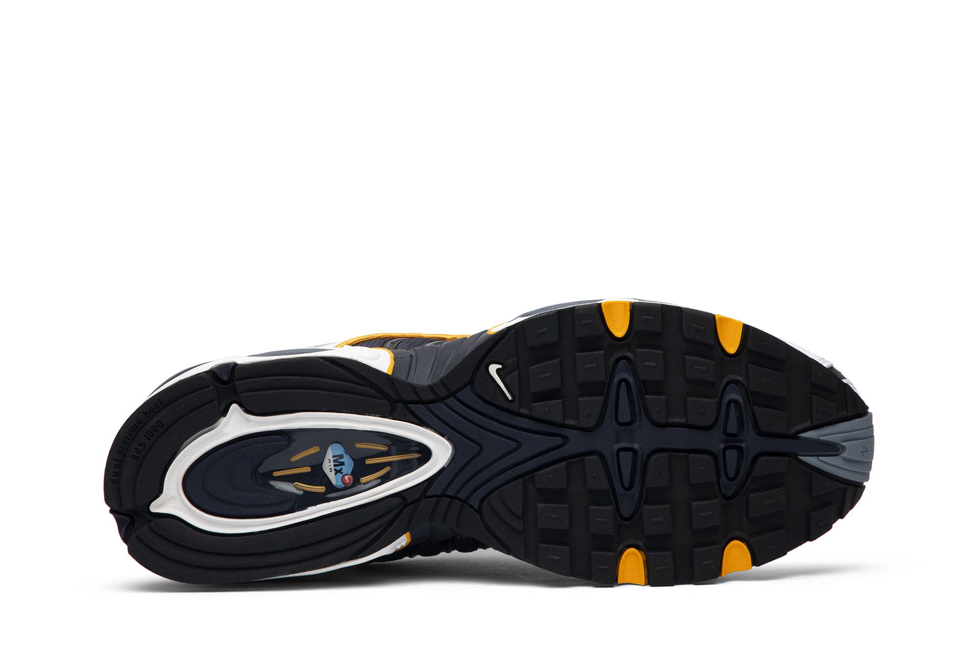 Buy Air Max Tailwind 4 Metro Grey AQ2567 001 GOAT UK