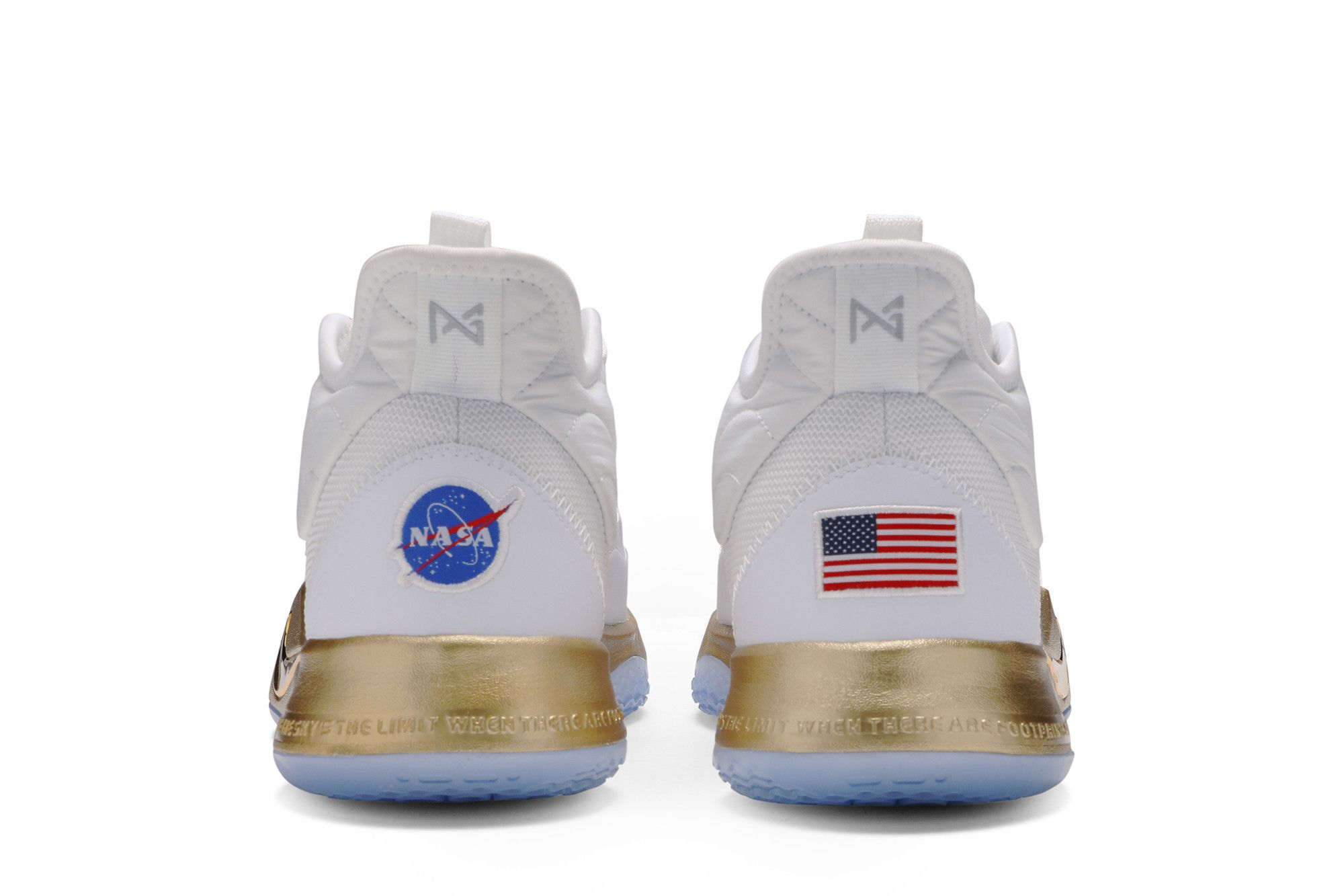 NIKE×NASA ユニフォーム 新品限定！日本未発売！NIKE NASAユニフォームM/ナサUS限定