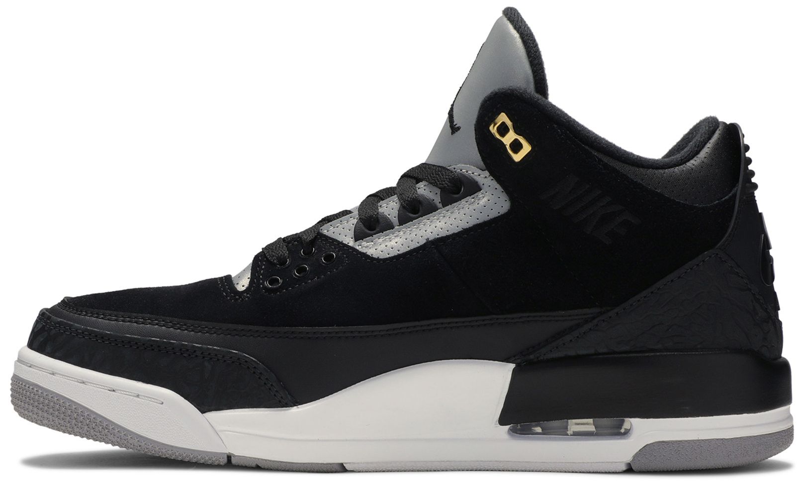 tinker 3s black