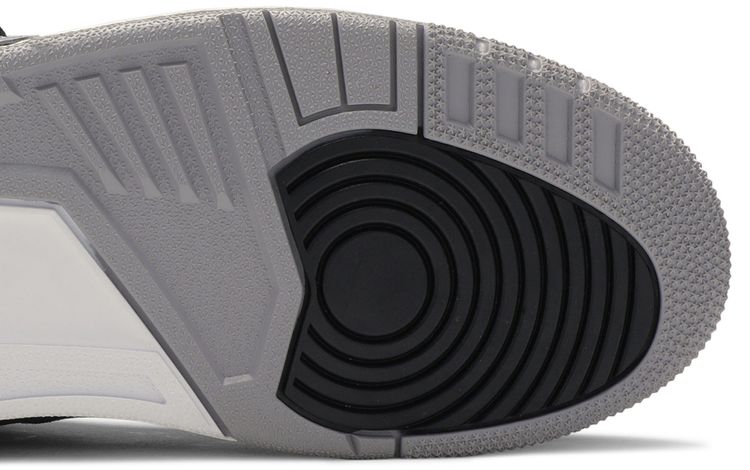 Air Jordan 3 Retro Tinker SP Black Cement