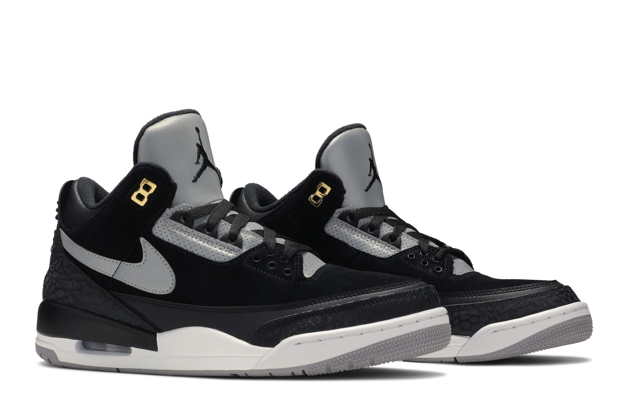 Buy Air Jordan 3 Retro Tinker SP Black Cement CK4348 007 GOAT UK