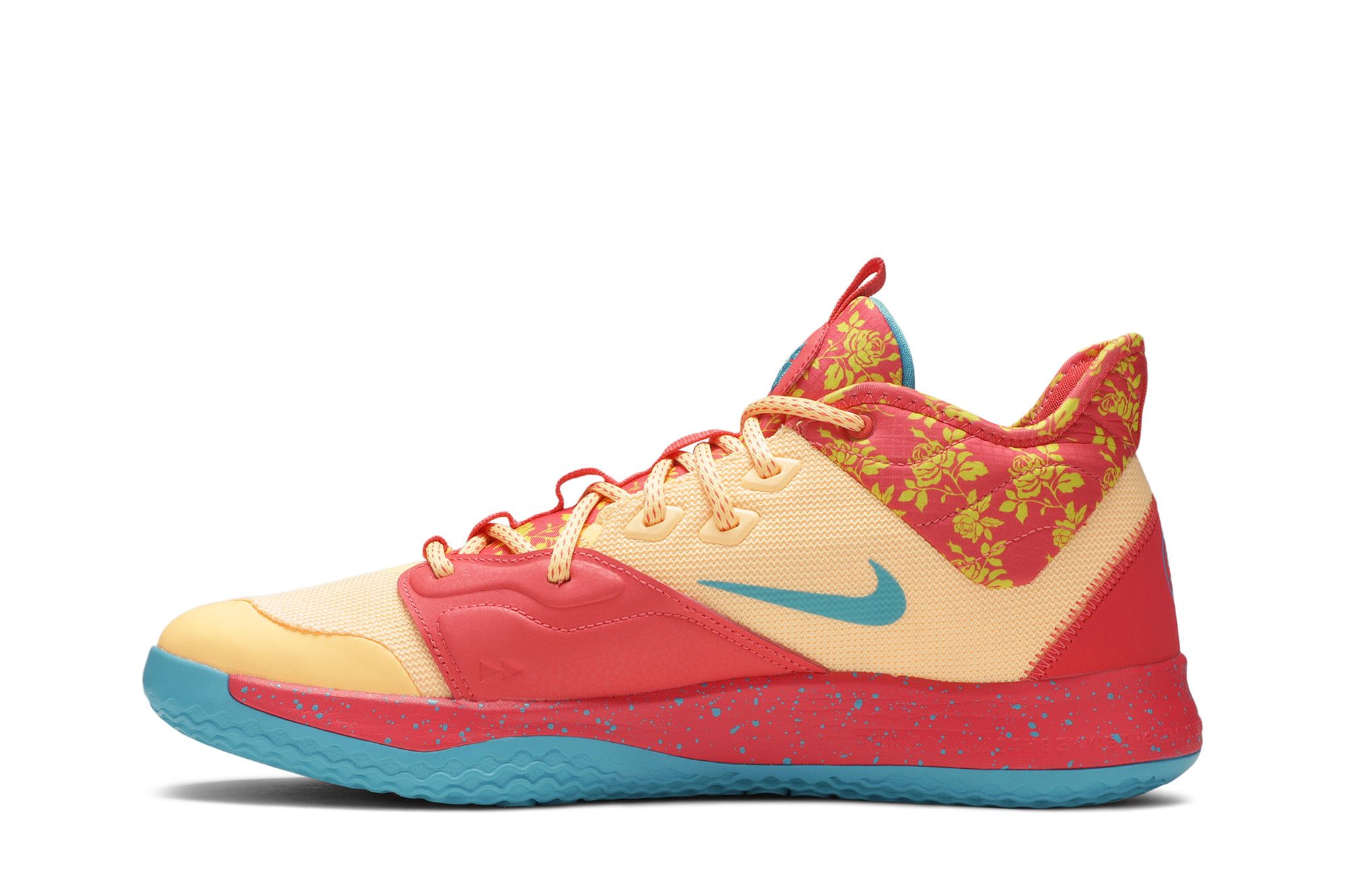 Size 9.5 PG 3 EYBL