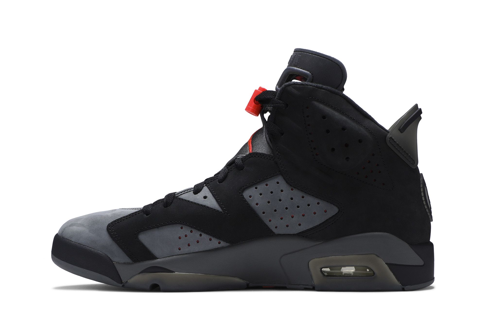 Buy Paris Saint Germain x Air Jordan 6 Retro Iron Grey CK1229 001 GOAT
