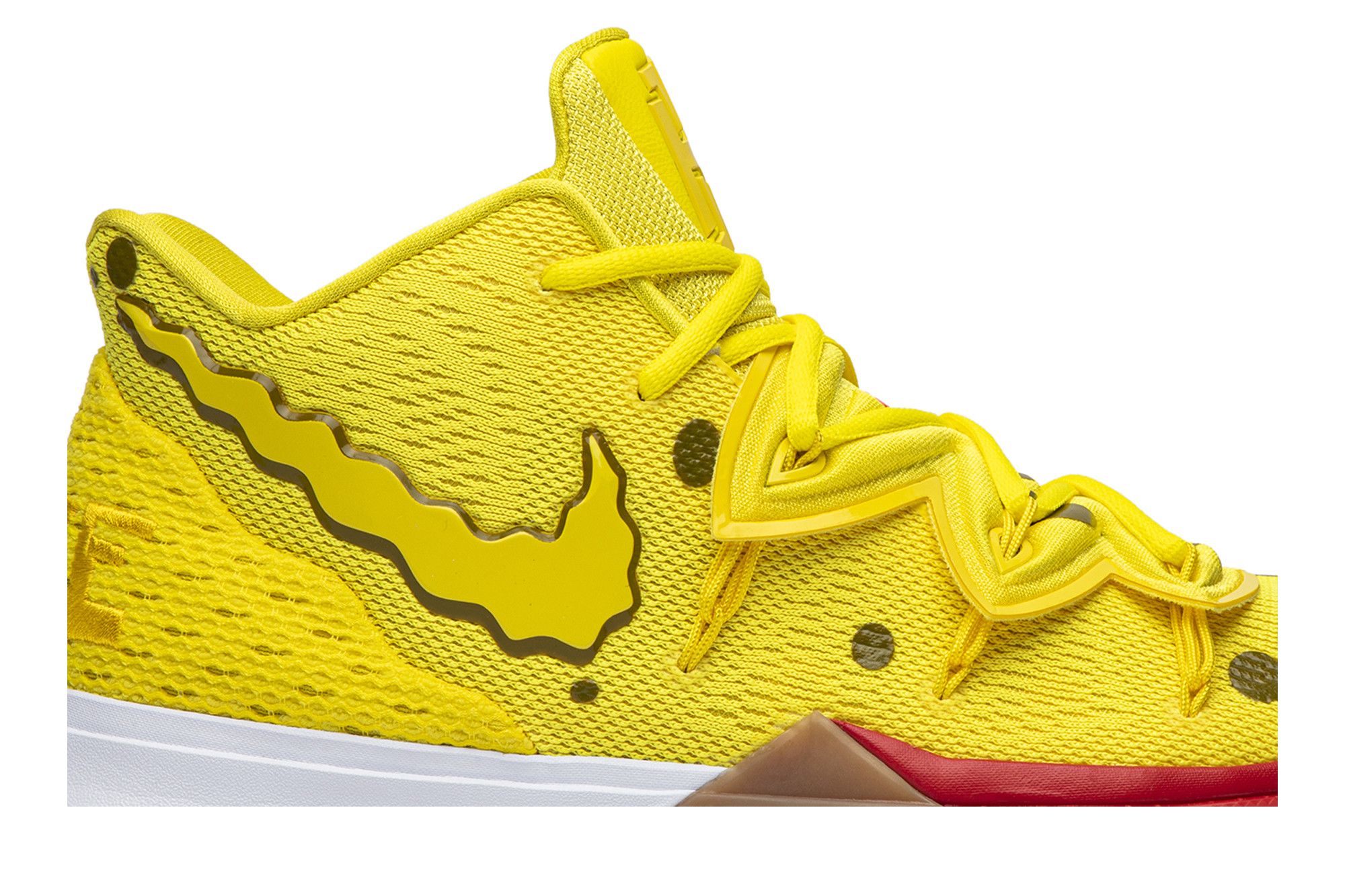 Kyrie 5 spongebob collection price 2025