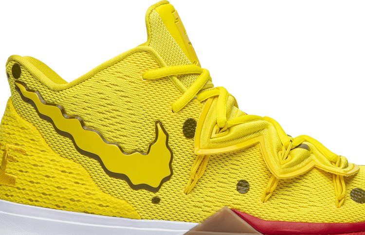 SpongeBob SquarePants x Kyrie 5 SpongeBob