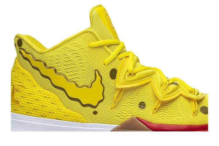 Sneakers Kids Kyrie Spongebob Kyrie Irving Shoes Spongebob
