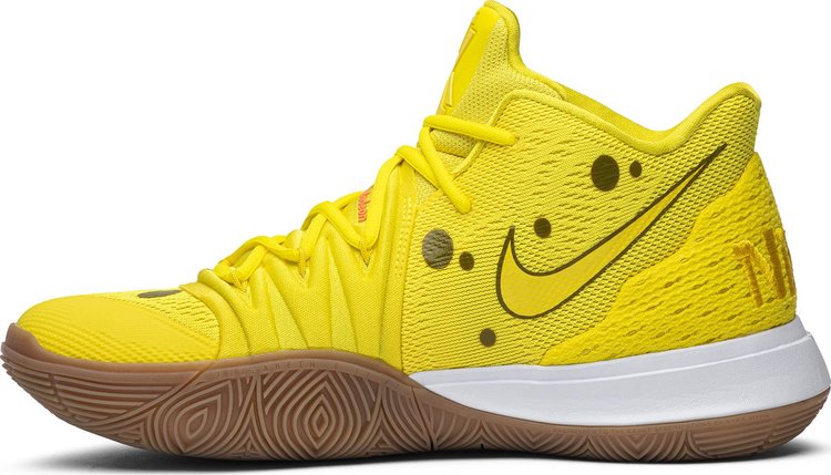 SpongeBob SquarePants x Kyrie 5 SpongeBob