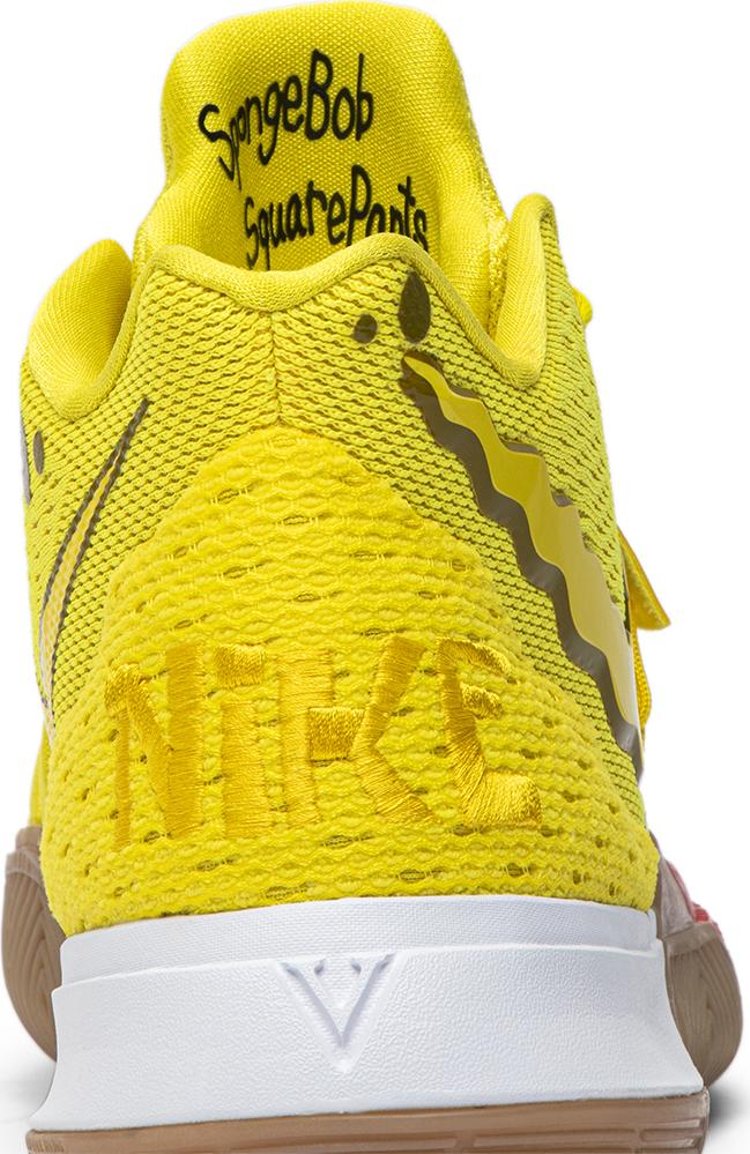 SpongeBob SquarePants x Kyrie 5 SpongeBob