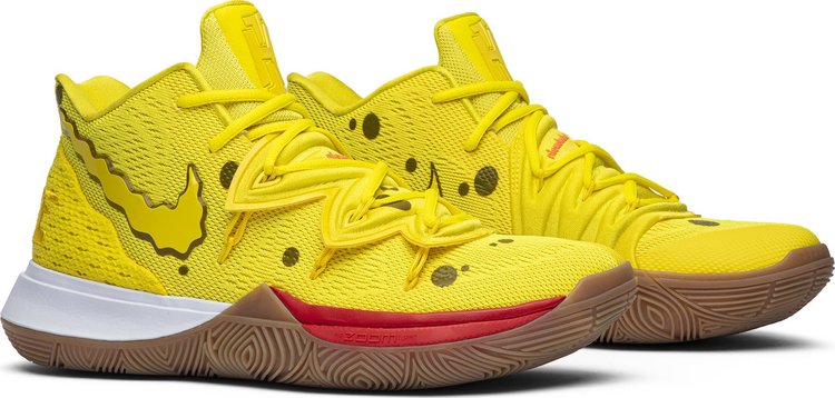 SpongeBob SquarePants x Kyrie 5 SpongeBob