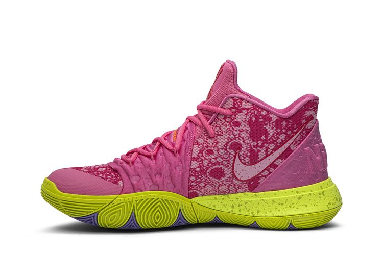 Buy SpongeBob SquarePants x Nike Kyrie 'Patrick' CJ6951 600 GOAT