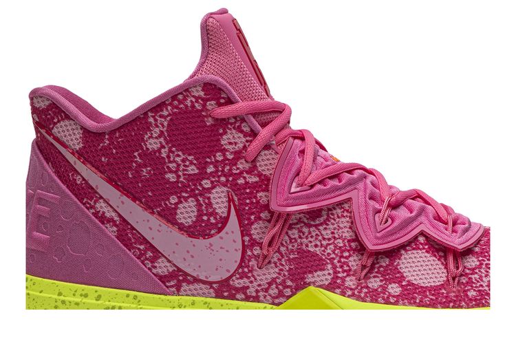 Buy SpongeBob SquarePants x Nike Kyrie 'Patrick' CJ6951 600 GOAT