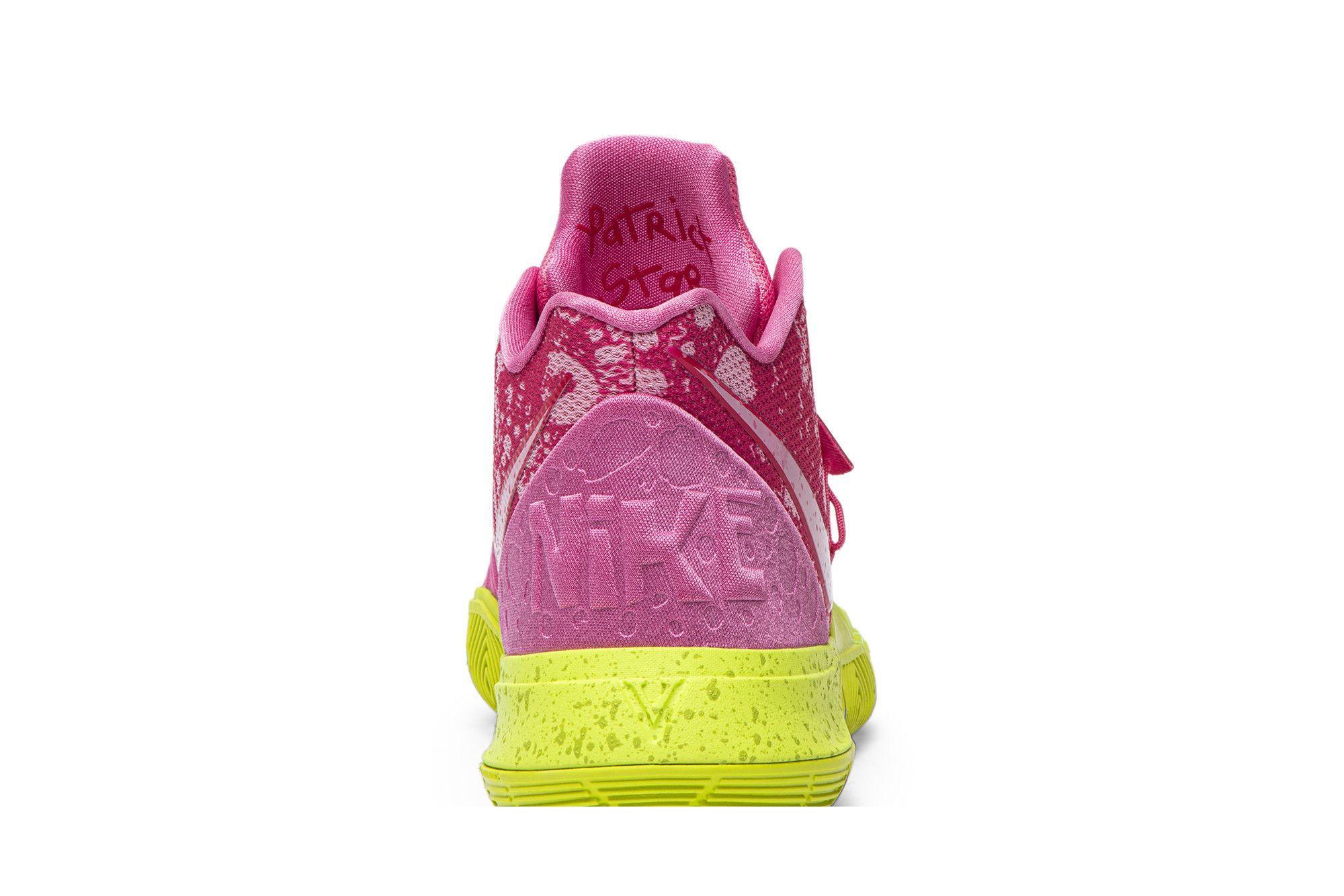 Buy SpongeBob SquarePants x Kyrie 5 Patrick CJ6951 600 GOAT