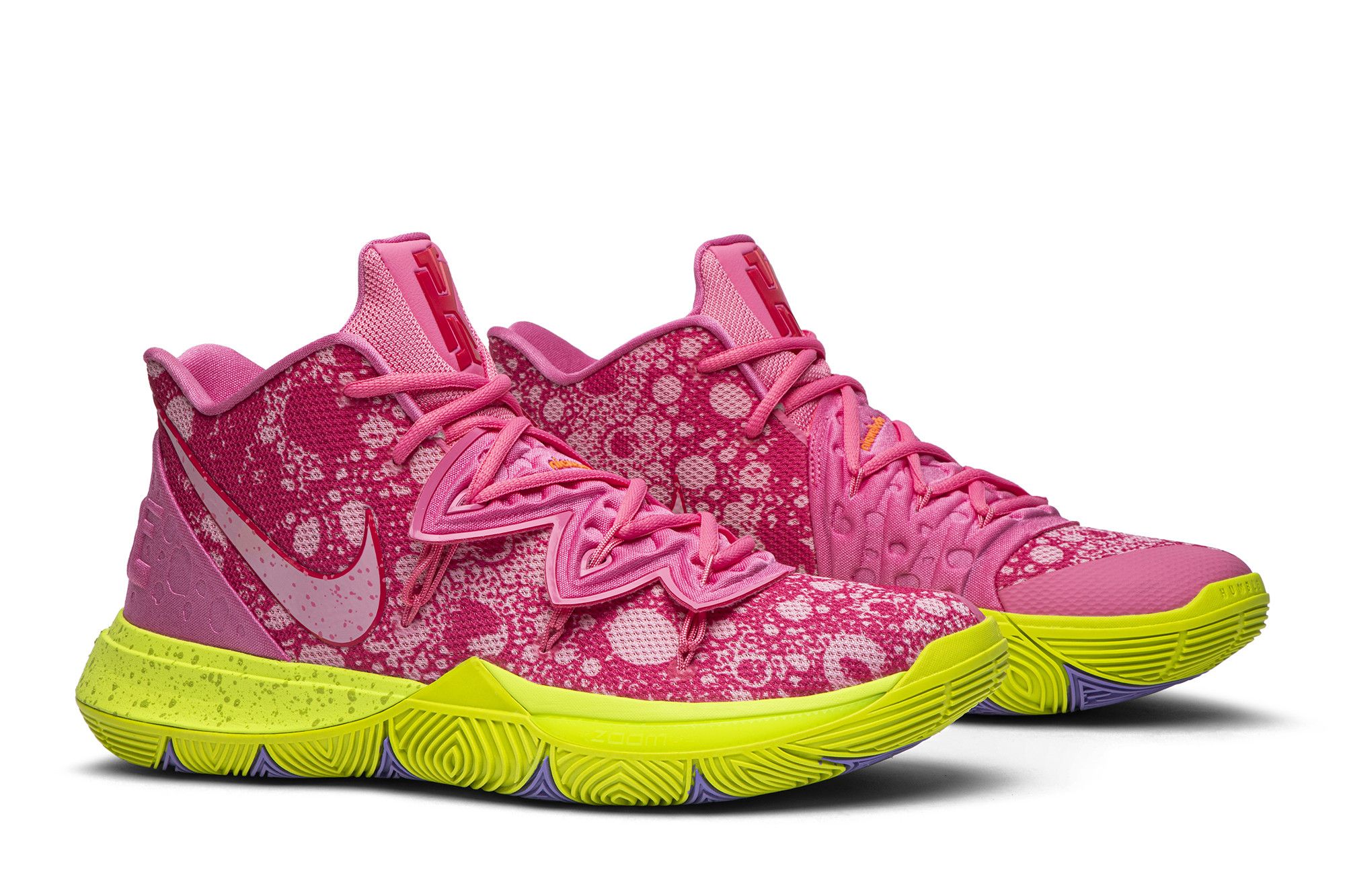 Kyrie 5 spongebob and patrick deals