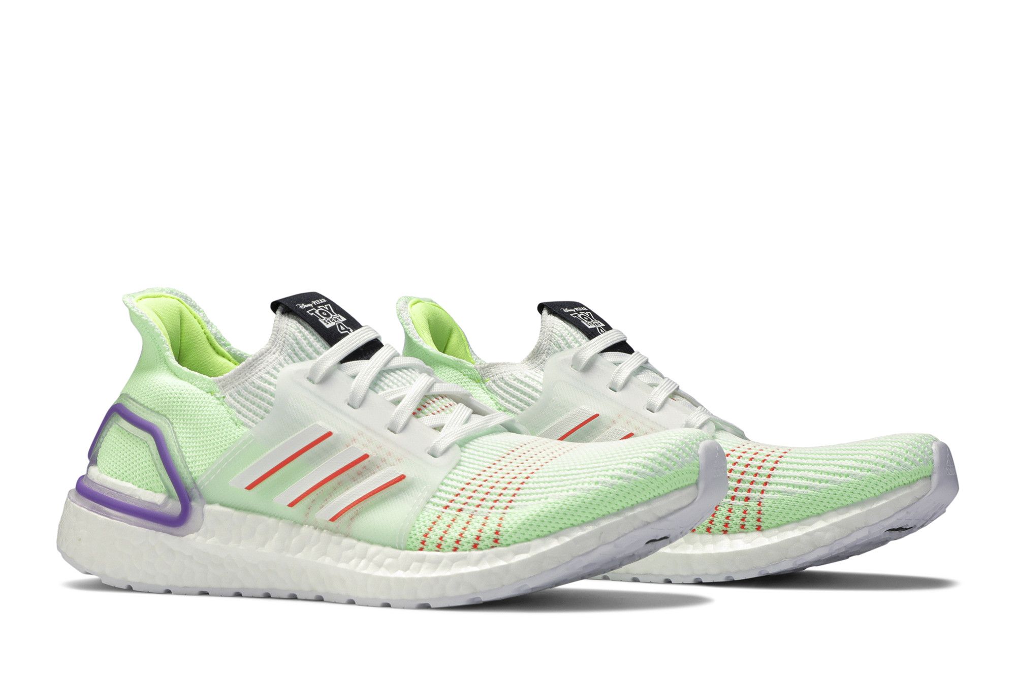 Buy Toy Story 4 x UltraBoost 19 Kids Buzz Lightyear EF0933 GOAT