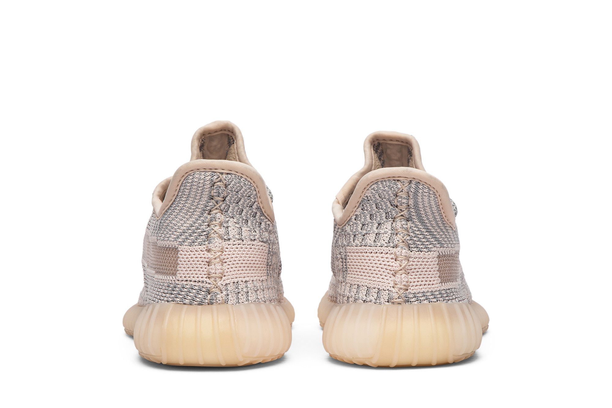 Adidas yeezy boost 750 kids Pink top