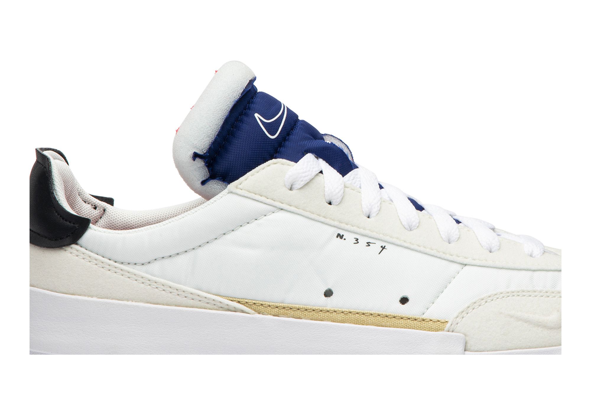 Size 10.0 Drop Type LX Label Collection