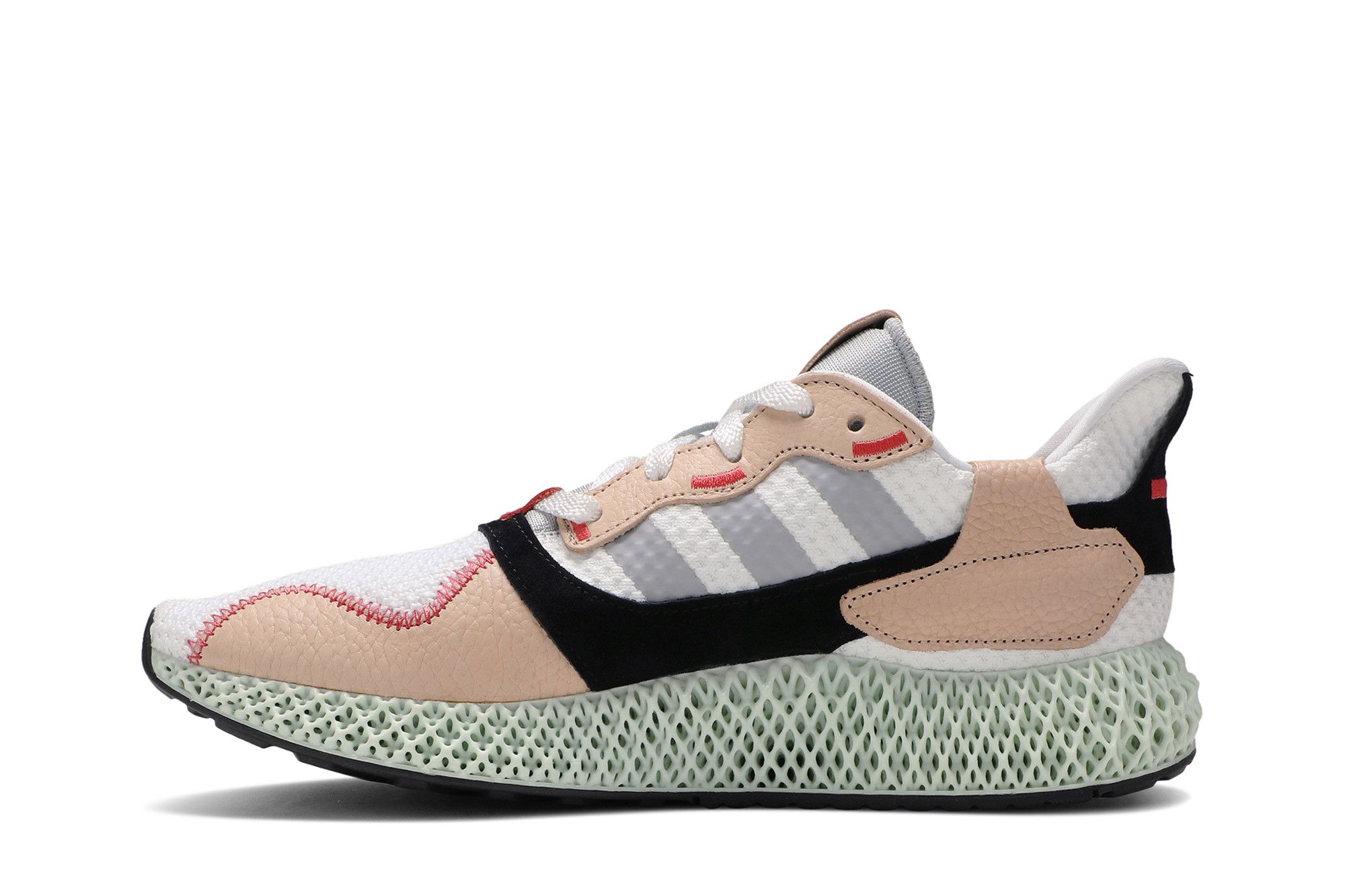 Hender scheme x adidas zx 4000 4d store