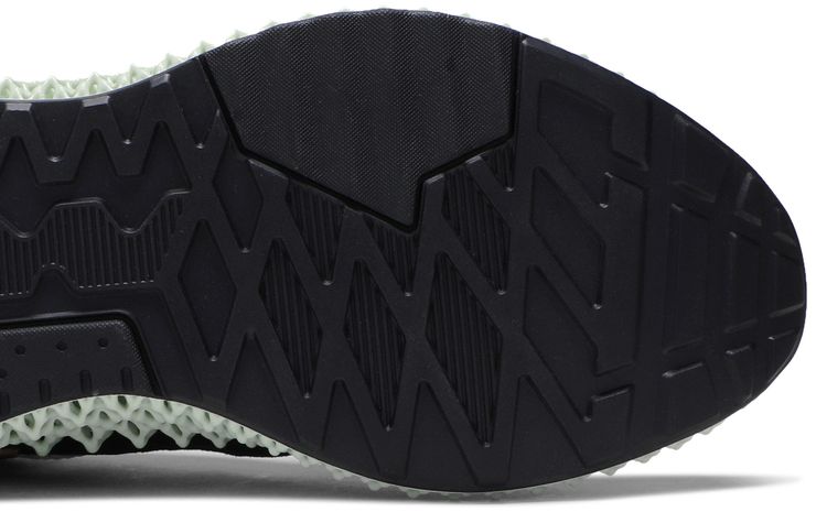 Hender Scheme x adidas ZX 4000 Futurecraft 4D White