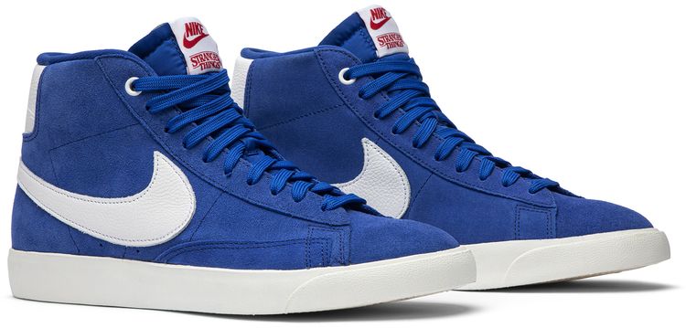 Stranger Things x Nike Blazer Mid OG Collection