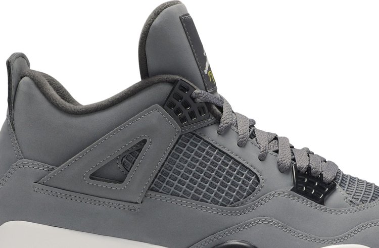 Air Jordan 4 Retro Cool Grey 2019