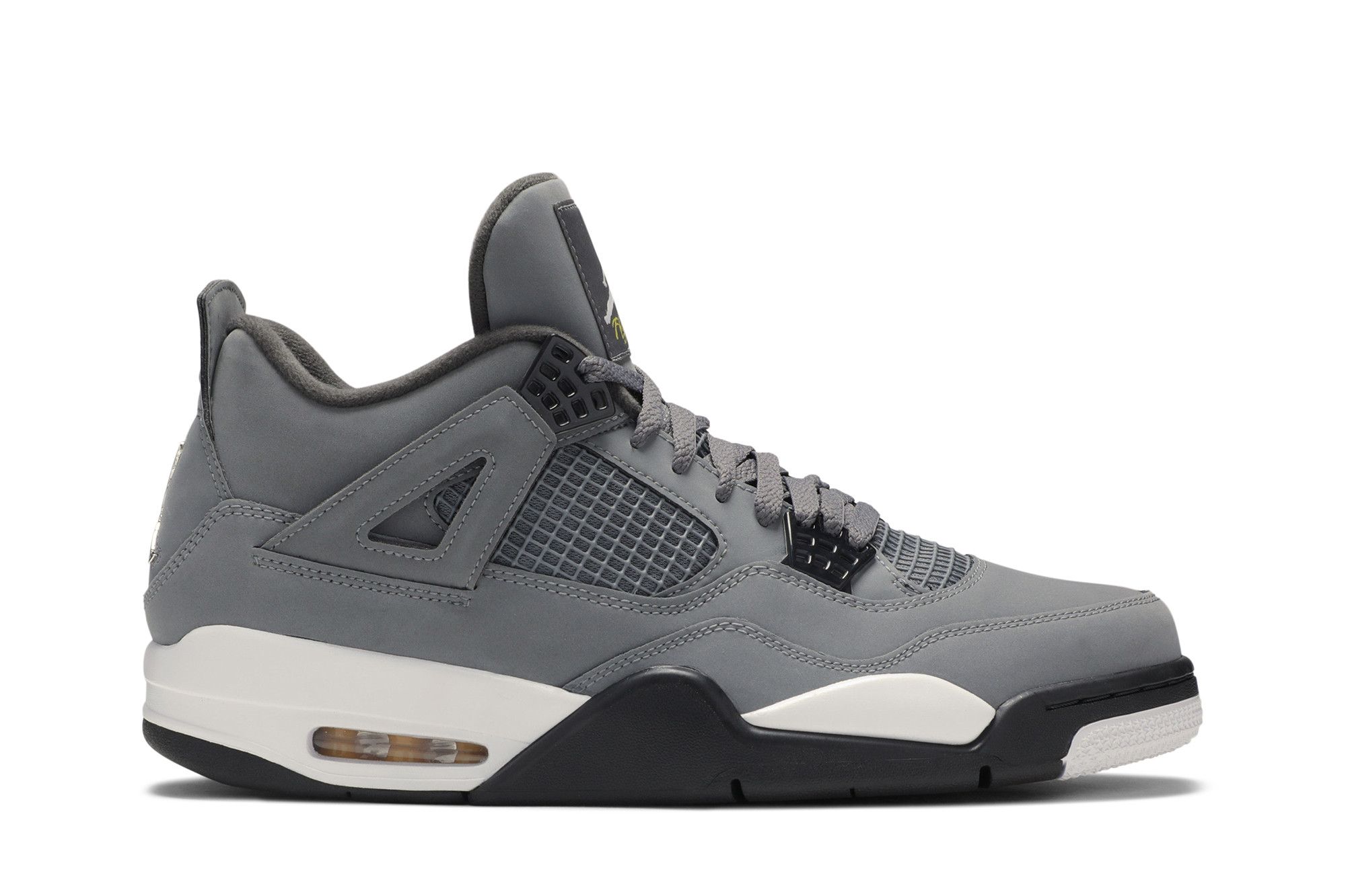 grey jordan 4 womens