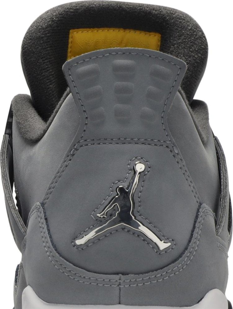 Air Jordan 4 Retro Cool Grey 2019