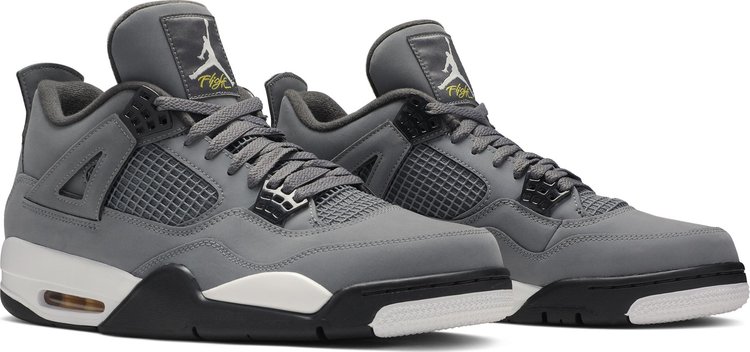 Air Jordan 4 Retro Cool Grey 2019