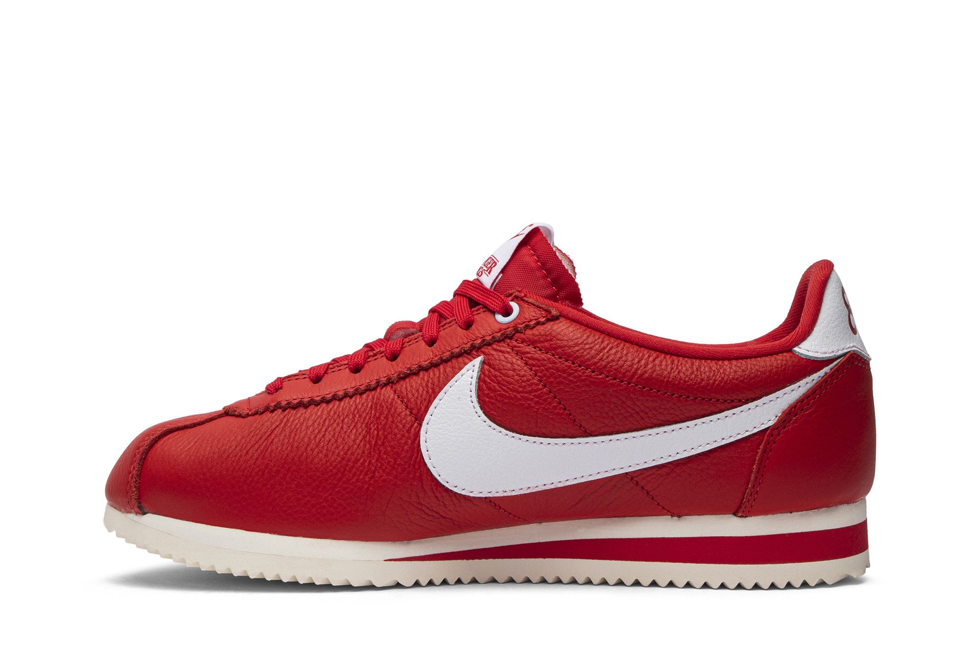 Red nike cortez shoes new arrivals
