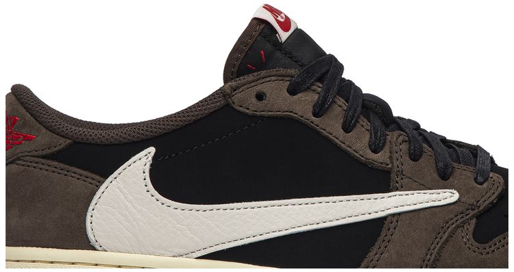 Travis Scott x Air Jordan 1 Low Mocha