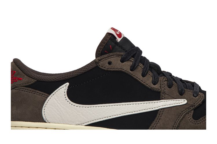 Buy Travis Scott x Air Jordan Low 'Mocha' CQ4277 001 GOAT