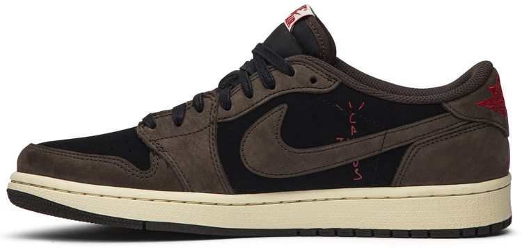 Travis Scott x Air Jordan 1 Low Mocha