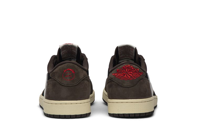 Buy Travis Scott x Air Jordan 1 Low  display picture 1