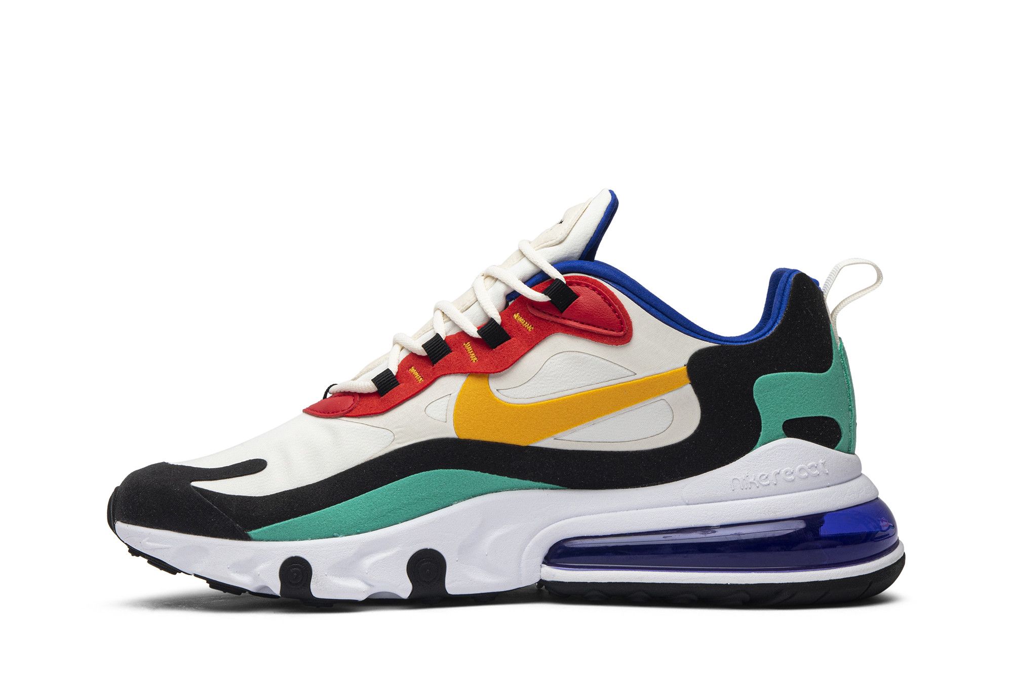 Air 270 react bauhaus on sale