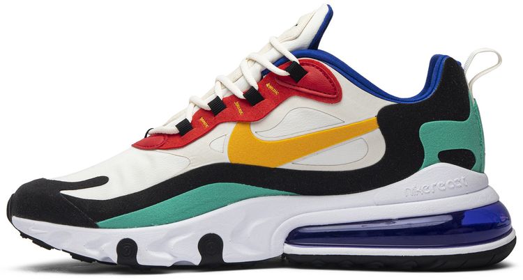 Air Max 270 React Bauhaus