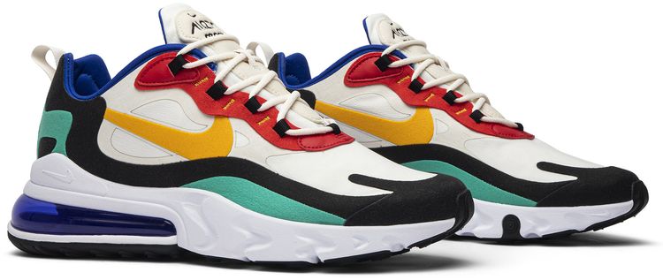 Air Max 270 React Bauhaus
