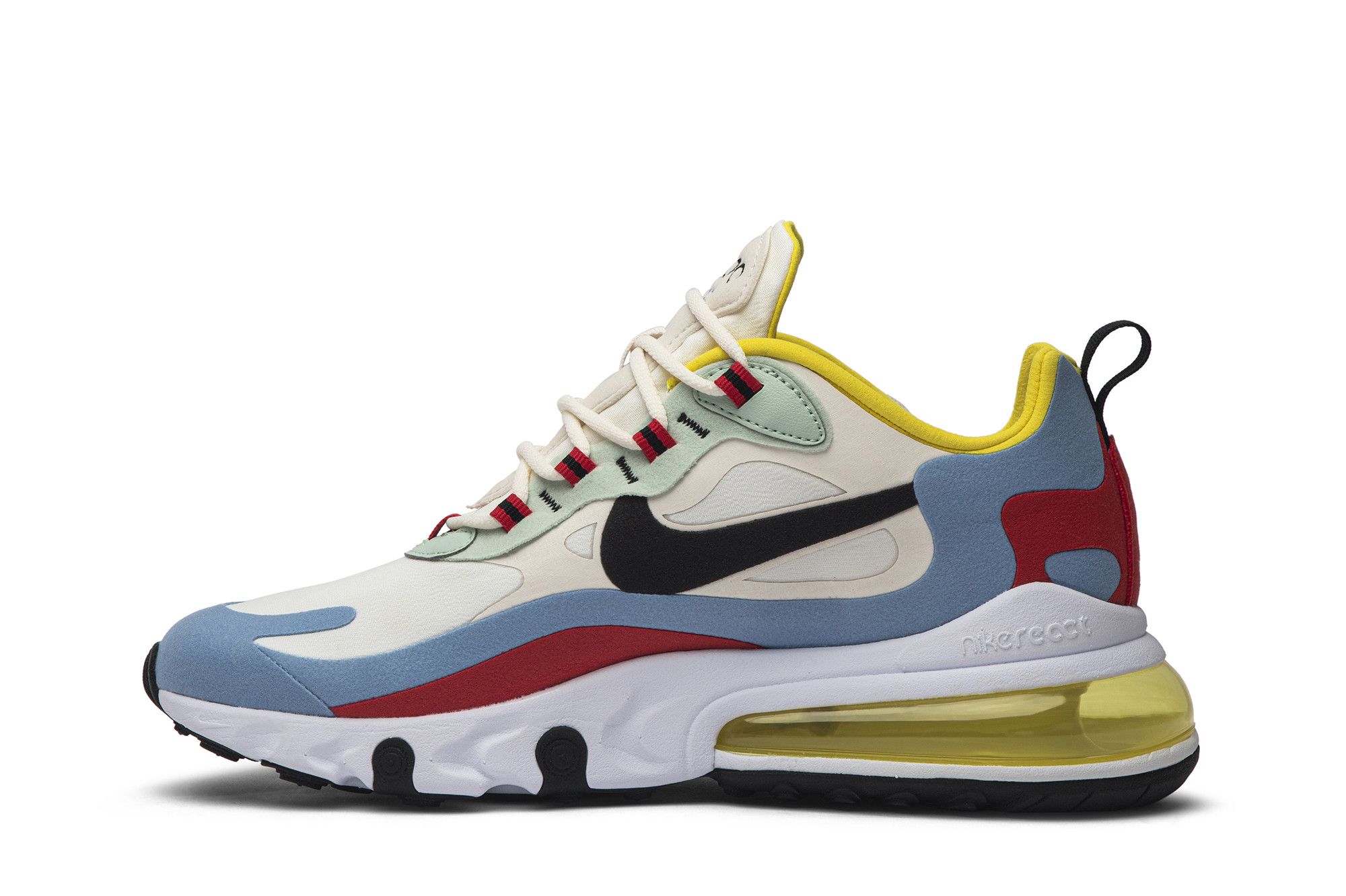 Buy Wmns Air Max 270 React Bauhaus AT6174 002 GOAT