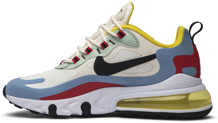 Nike Wmns Air Max 270 React Bauhaus