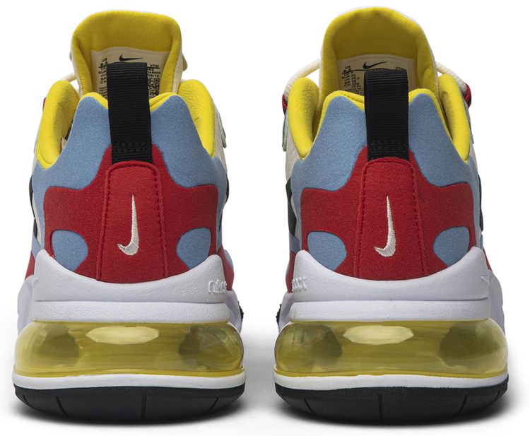 Nike Wmns Air Max 270 React Bauhaus