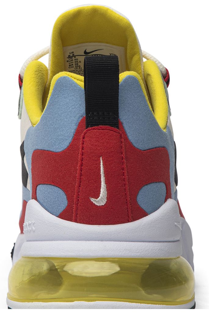 Nike Wmns Air Max 270 React Bauhaus