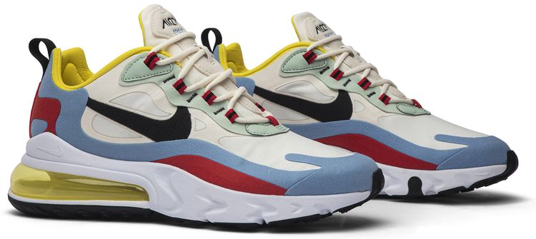 Nike Wmns Air Max 270 React Bauhaus