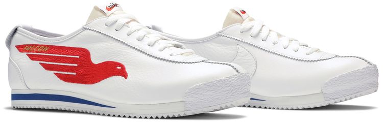 Nike Classic Cortez 72 QS Shoe Dog Pack   Falcon