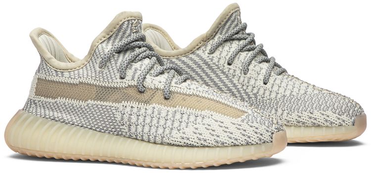 Adidas Yeezy Boost 350 V2 Kids Lundmark Non Reflective