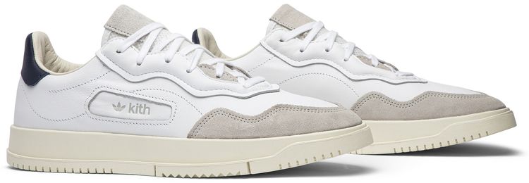 Kith x adidas SC Premiere Classics Program Navy