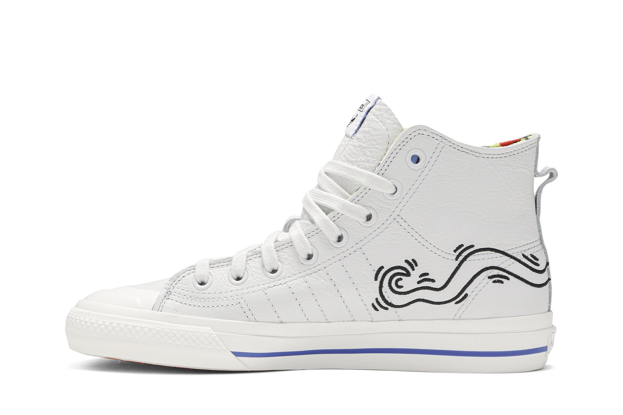 Nizza hi rf keith haring shoes clearance